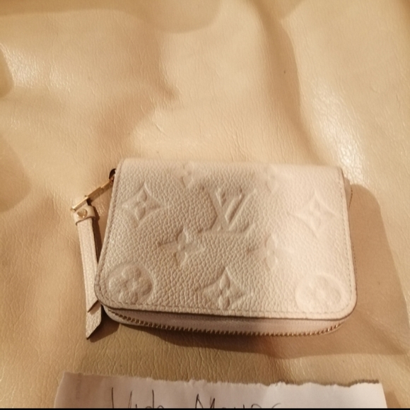 Louis vuitton empreinte zippy coin purse - Picture 2 of 7